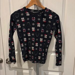 Gap x Star Wars Kids Christmas Themed Pajama Set